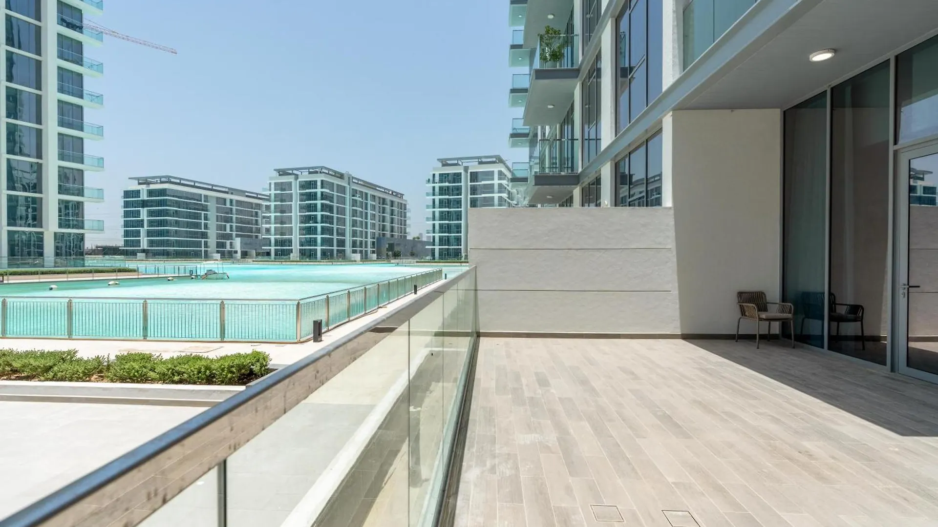 Luxury Apartment In Dubai Center, District One