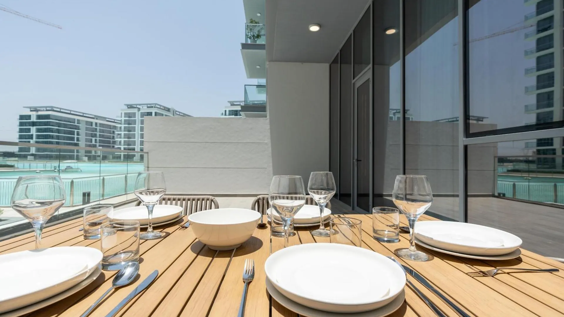 Luxury Apartment In Dubai Center, District One Egyesült Arab Emírségek