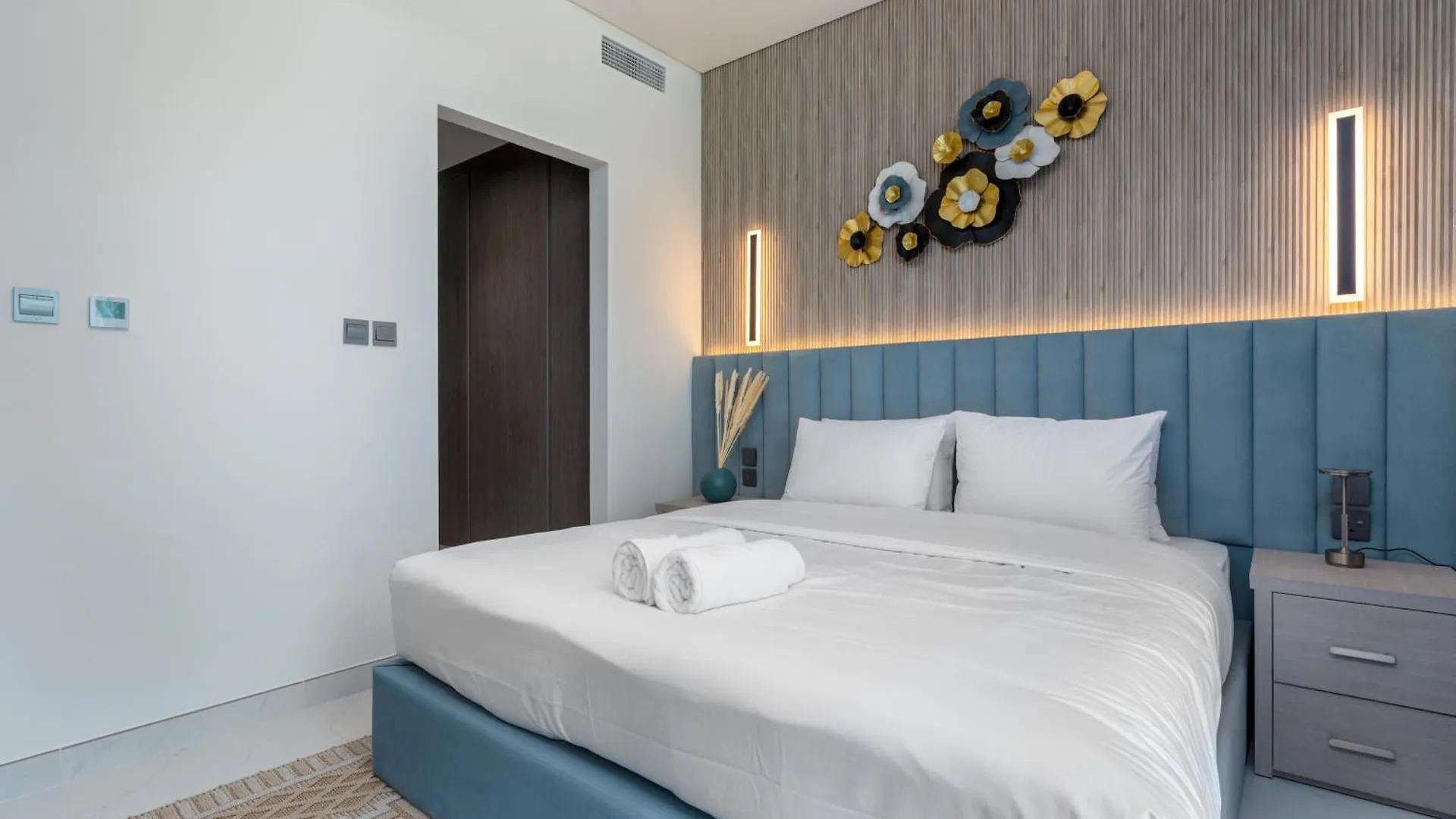 Luxury Apartment In Dubai Center, District One Zjednoczone Emiraty Arabskie