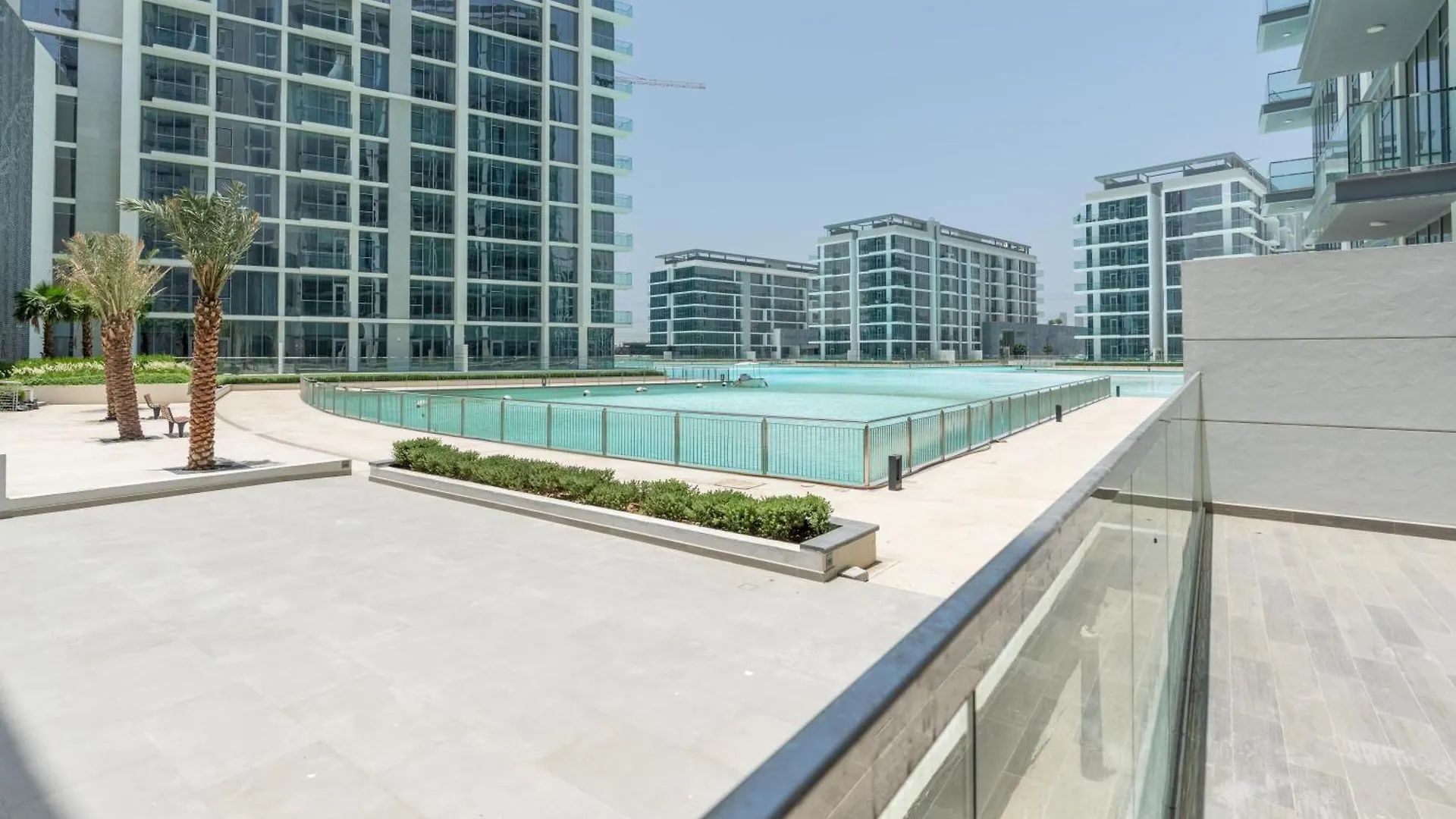 Luxury Apartment In Dubai Center, District One 0*,  United Arab Emirates
