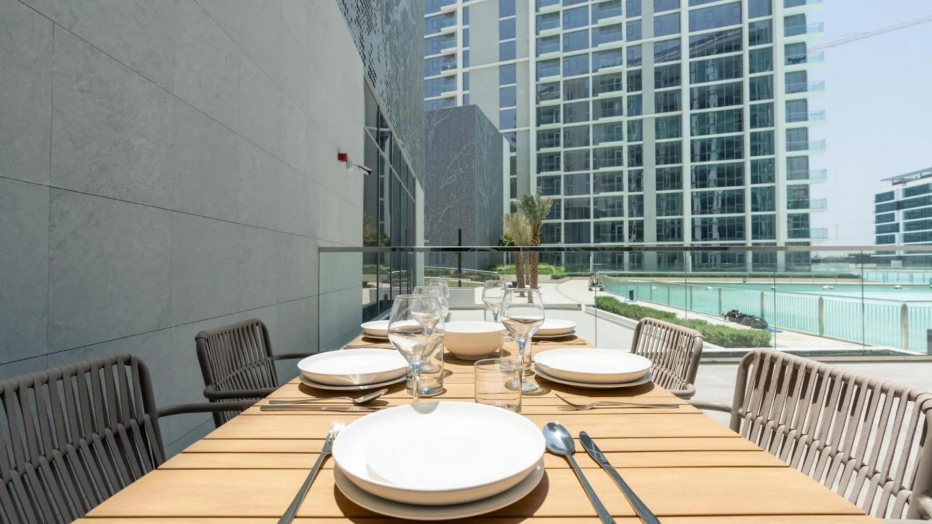 Luxury Apartment In Dubai Center, District One 0*,  United Arab Emirates