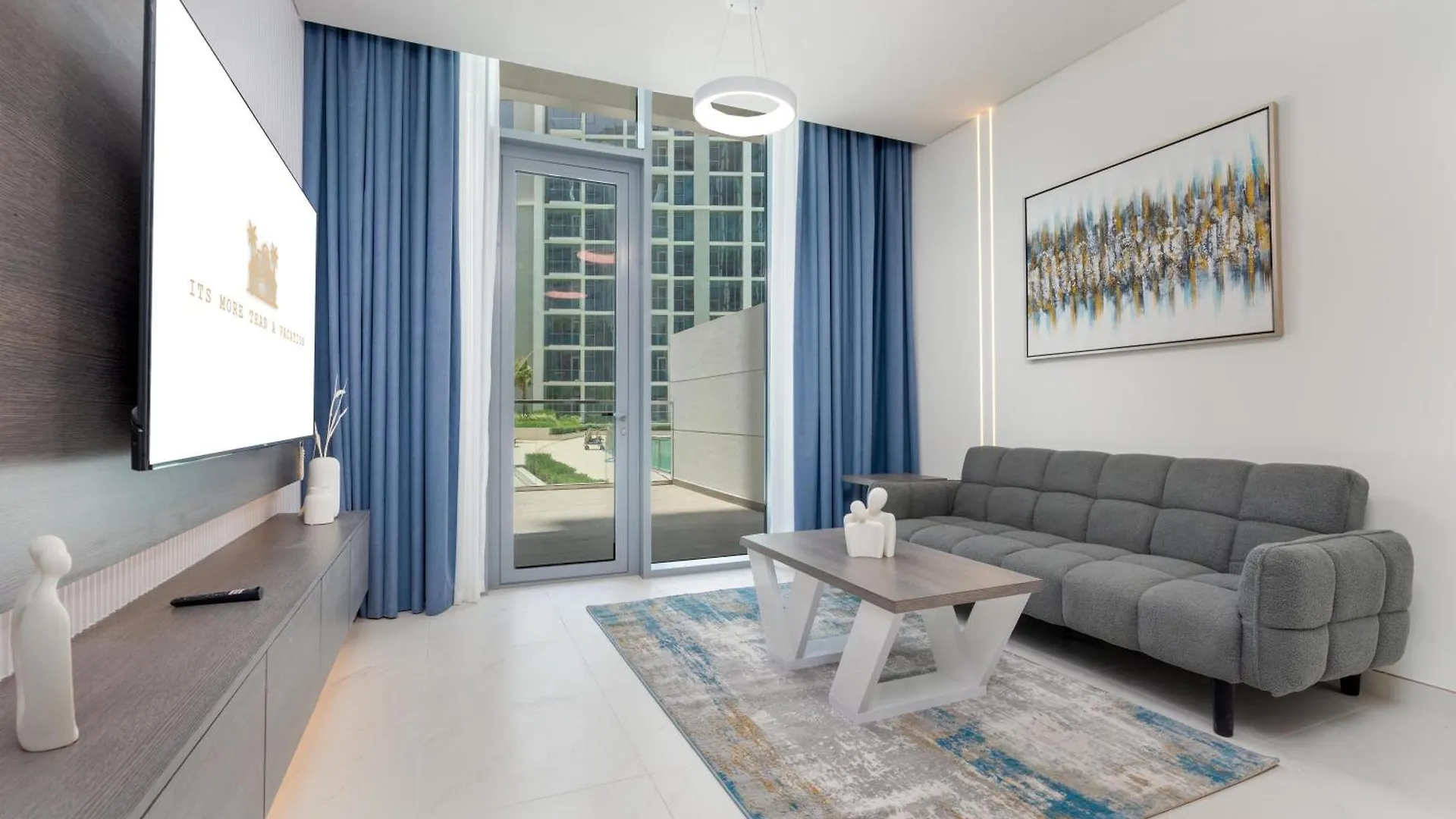 Luxury Apartment In Dubai Center, District One 0*,